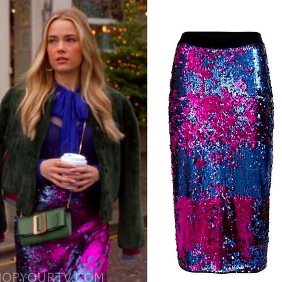 S.  Denton Collection Skirt - Picture 1 of 14